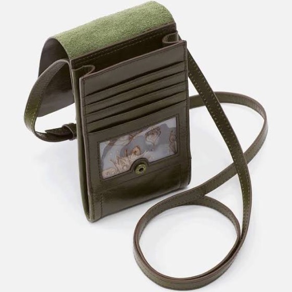 HOBO INTERNATIONAL CROSSBODY PURSE - Picture 6 of 8